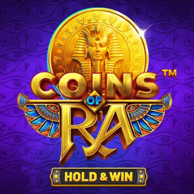 Speel Coins Of Ra - Hold & Win bij B7