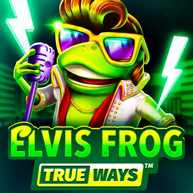 Speel Elvis Frog TRUEWAYS bij B7