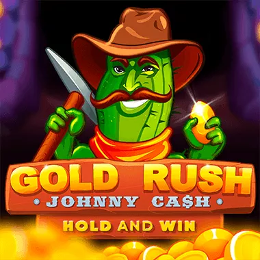 Speel Gold Rush with Johnny Cash bij B7