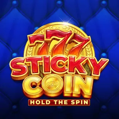 Speel Sticky Coin: Hold The Spin bij B7
