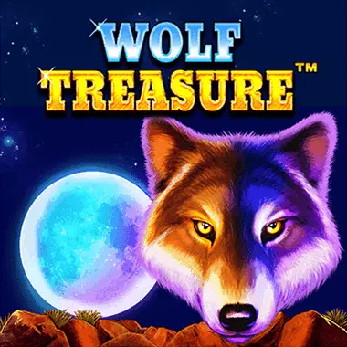 Speel Wolf Treasure bij B7