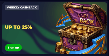 Payments & Withdrawal B7 Casino